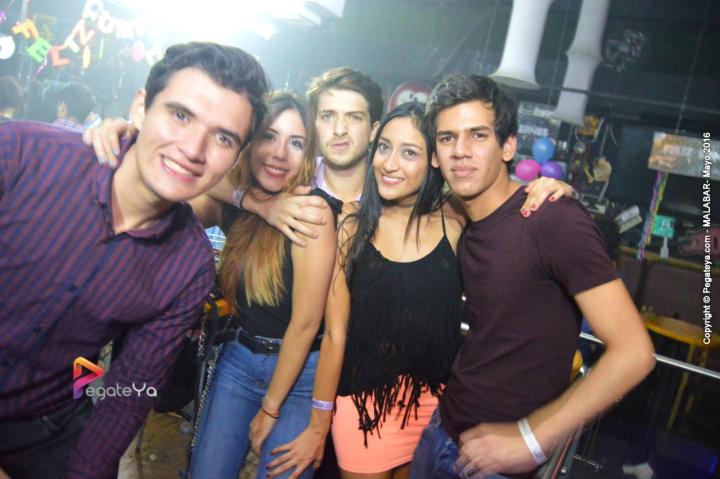 Foto 63 de Malabar - Sabado 28 de mayo de 2016 en Discoteca Malabar Bucaramanga, Bucaramanga