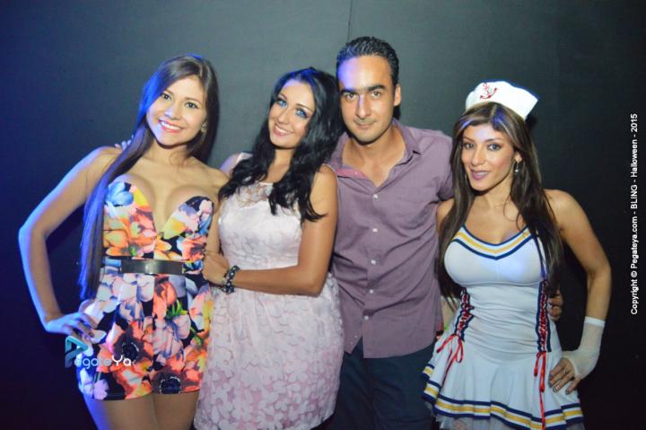 Foto 57 de Bling - Halloween 2015 en Bar Bling Bucaramanga, Bucaramanga