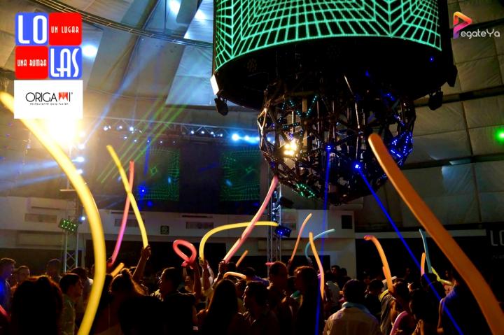 Foto 64 de Lolas Club - 3er FDS Febrero 2016 en Lolas Club Menga Cali, Cali