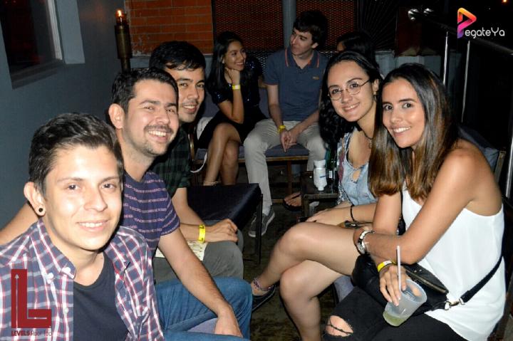 Foto 30 de levels - 1er Fds Abril 2017 en Levels Roof Top