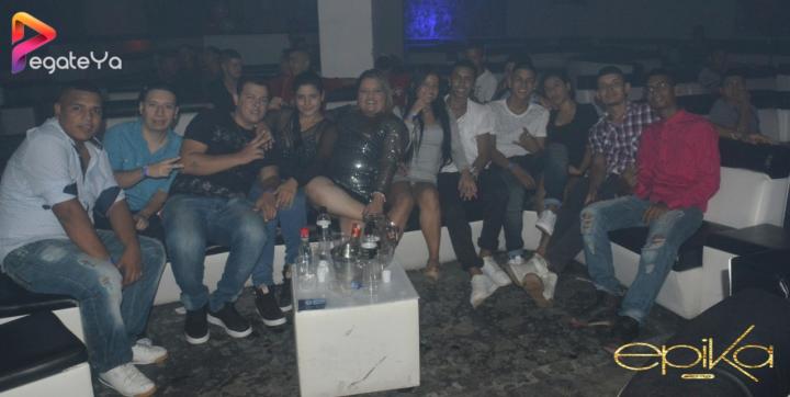 Foto 44 de Epika - 2do FDS Dic. 2016 en Epika Night Club, Cali