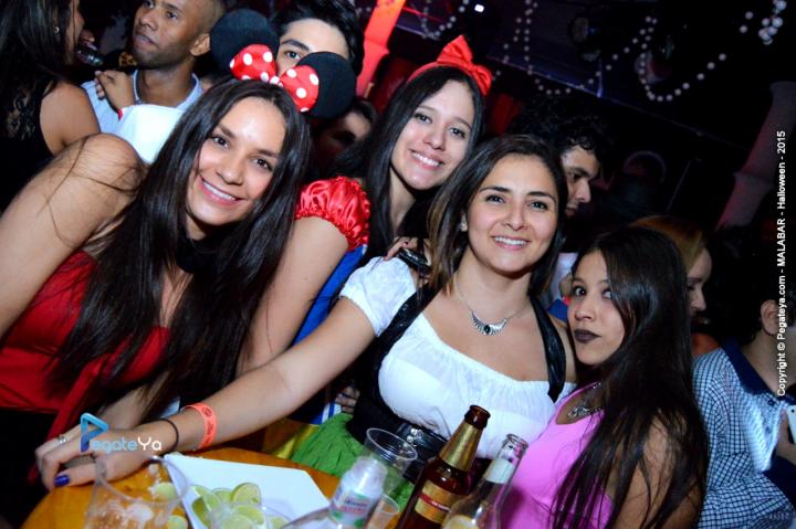 Foto 70 de MALABAR - Halloween 2015 en Discoteca Malabar Bucaramanga, Bucaramanga