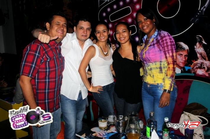 Foto 16 de Beautiful 80`s Cali 2014-10-27 en Beautiful 80`s Cali, Cali