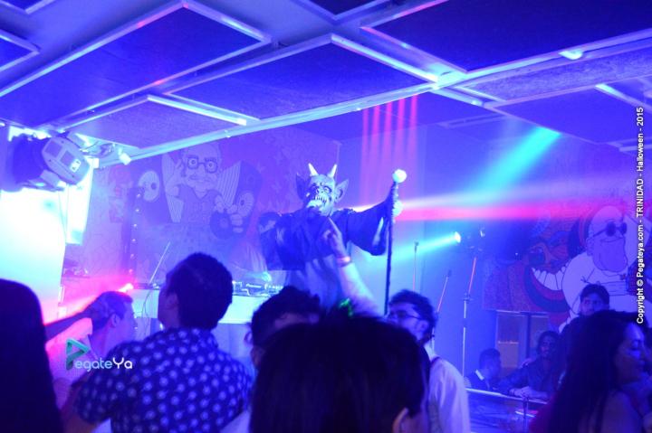 Foto 95 de TRINIDAD - Halloween 2015 en Trinidad Discoteca Bucaramanga, Bucaramanga