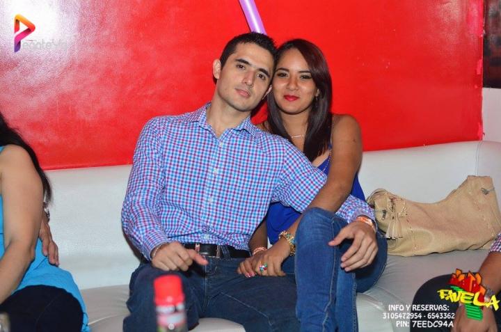 Foto 6 de Favela - 4to FDS Feb 2016 en Favela Club Menga, Cali