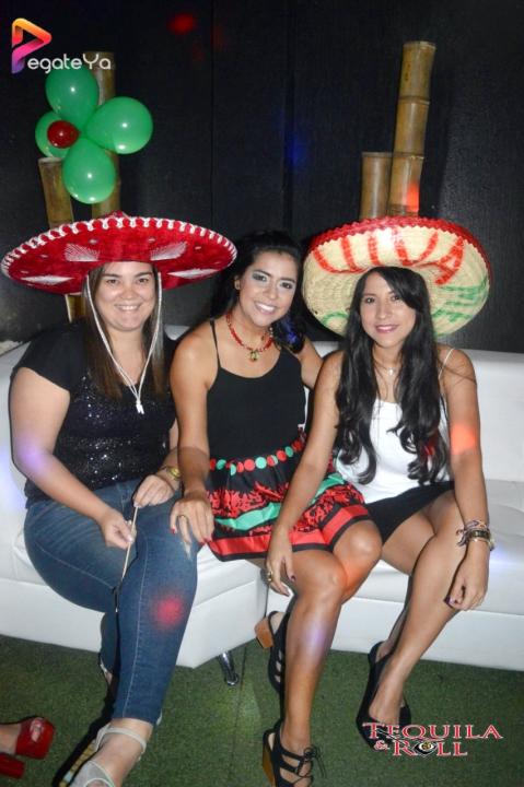 Foto 16 de Tequila & Roll - 3er / 4to Fds Mayo 2016 en Tequila & Roll