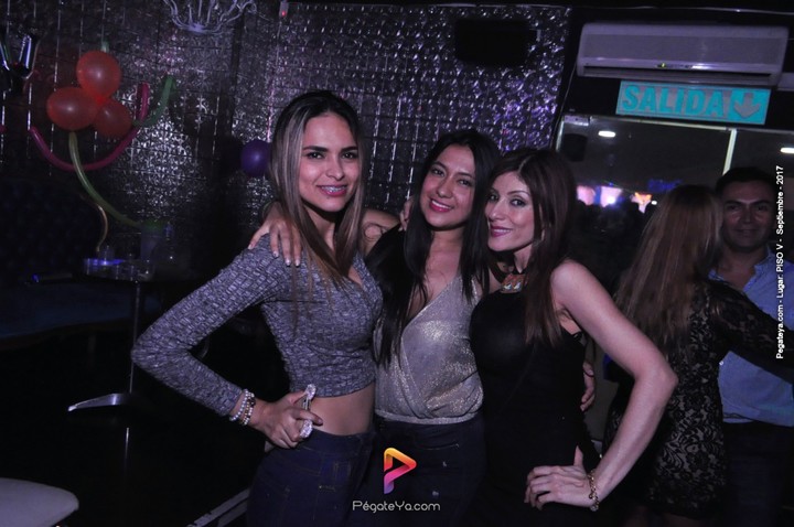 Foto 47 de PISO V - sábado 2 de sep 2017 en Bar Piso V Bucaramanga, Bucaramanga