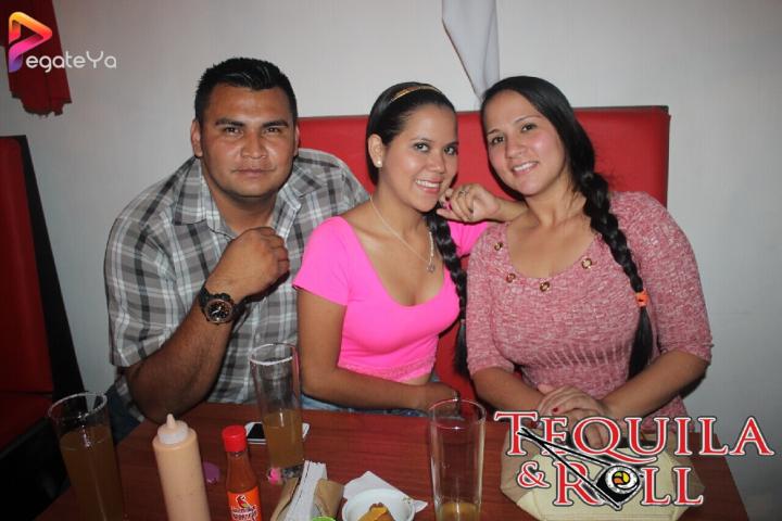 Foto 18 de Tequila & Roll - 5to Fds Julio 2016 en Tequila & Roll