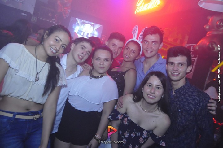 Foto 51 de Malabar - Sabado 9 de septiembre de 2017 en Discoteca Malabar Bucaramanga, Bucaramanga