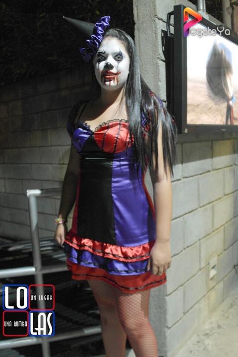Foto 191 de Lolas Halloween 2015 en Lolas Club Menga Cali, Cali