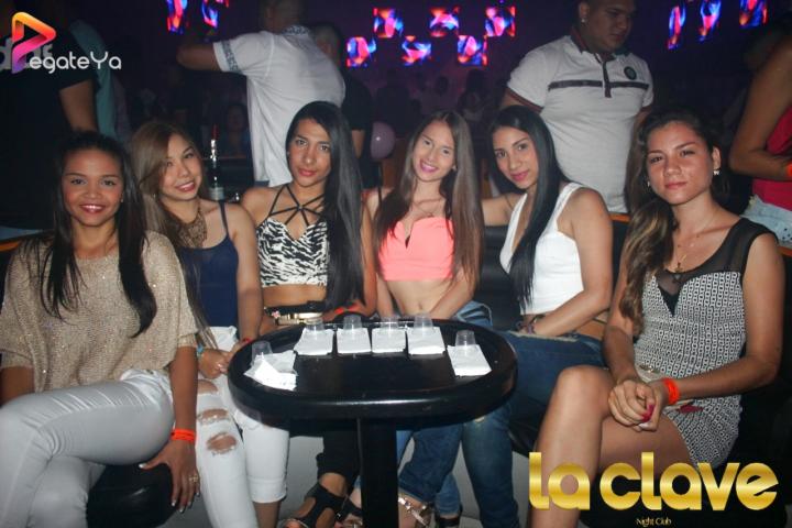 Foto 91 de La Clave Club - 3er - 4TO Fds Mayo 2016 en La Clave Night Club, Cali