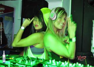Foto 9 de DJ Karin en La Sala Club, Bucaramanga