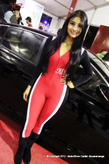 Foto 4 de Chicas Car Audio Cenfer 2012 en Chicas Car Audio Cenfer 2012, Bucaramanga