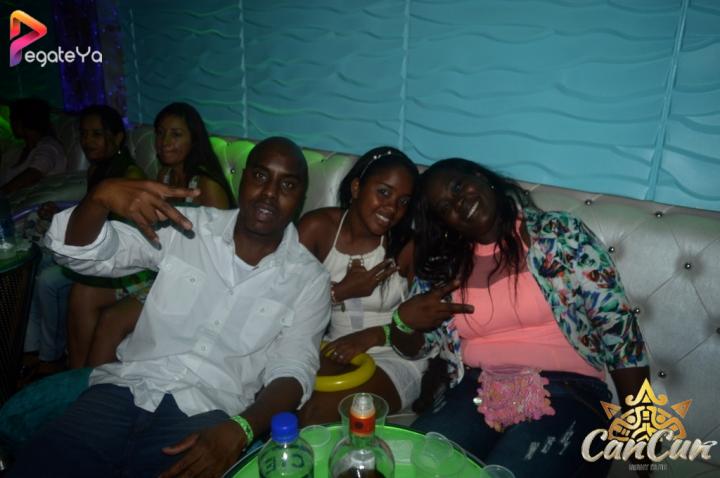 Foto 28 de Cancun Night Club - 1er FDS Marzo 2016 en Cancun Night Club
