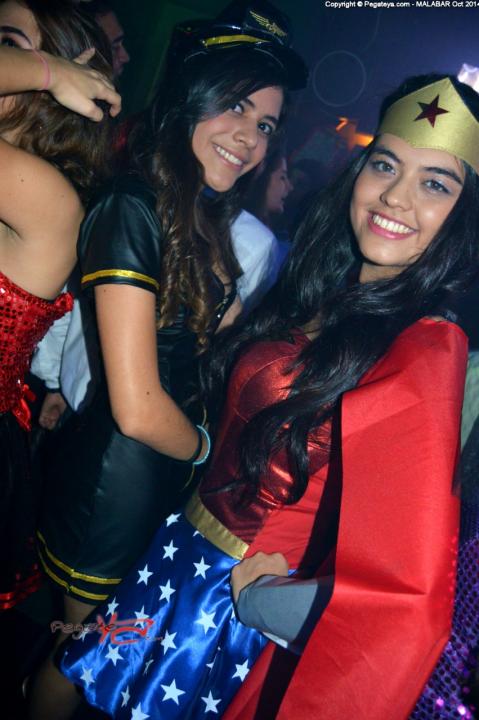 Foto 8 de Halloween Malabar octubre de 2014 en Discoteca Malabar Bucaramanga, Bucaramanga