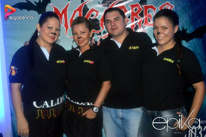 Foto 16 de Epika - Halloween 2015 en Epika Night Club, Cali