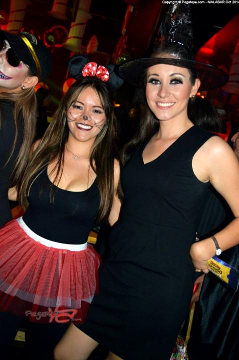 Foto 170 de Halloween Malabar octubre de 2014 en Discoteca Malabar Bucaramanga, Bucaramanga