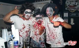 Foto 110 de Halloween en Penthouse 1800, Cali