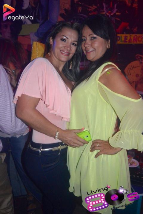 Foto 6 de living 80 - 3er / 4to Mayo 2016 en Living Ochentas Cali, Cali
