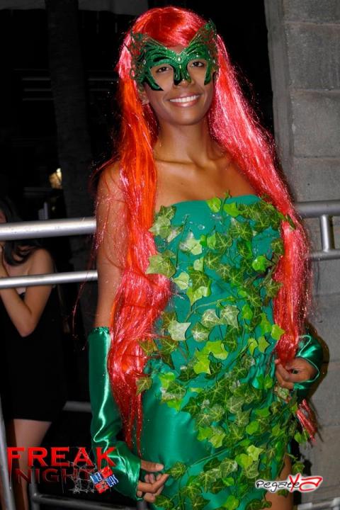 Foto 186 de Lolas - Halloween 2014 en Lolas Club Menga Cali, Cali