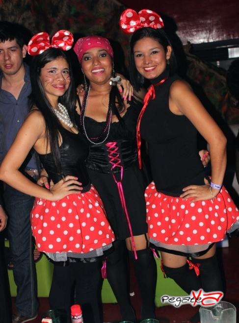 Foto 15 de Favela Club - Halloween 2014 en Favela Club Menga, Cali