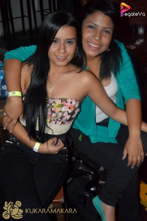 Foto 70 de Kukara - Halloween 2015 en Kukaramakara Discoteca Cali, Cali