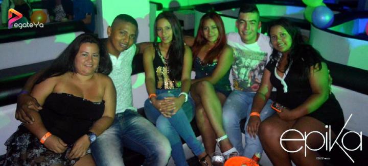 Foto 11 de Epika Night Club 2016-03-15 en Epika Night Club, Cali