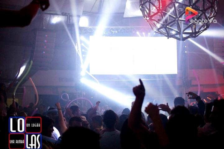 Foto 67 de Lolas - 1er FDS Febrero 2015 en Lolas Club Menga Cali, Cali