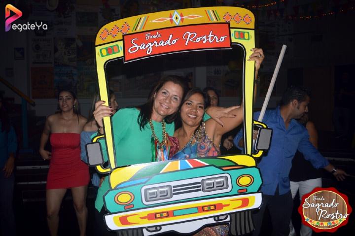 Foto 13 de Sagrado Rostro -5to Fds Abril 2017 en Fonda Sagrado Rostro