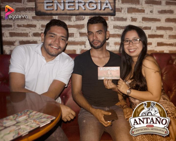 Foto 5 de ANTAÑO RESTO - 5to FDS ABRIL 2017 en Antaño Resto, Cali
