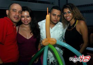 Foto 23 de Abril 13 del 2013 en Space Menga, Cali