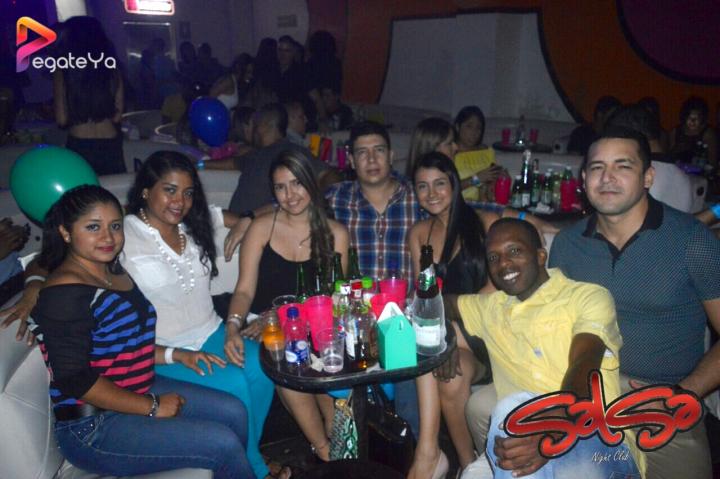 Foto 39 de Salsa Night Club - 1er Fds Junio 2016 en Salsa Night Club, Cali