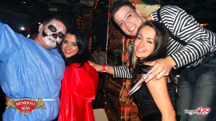 Foto 27 de Bendito Seas - Halloween 2014 en Discoteca Bendito Seas Medellin, Medellín