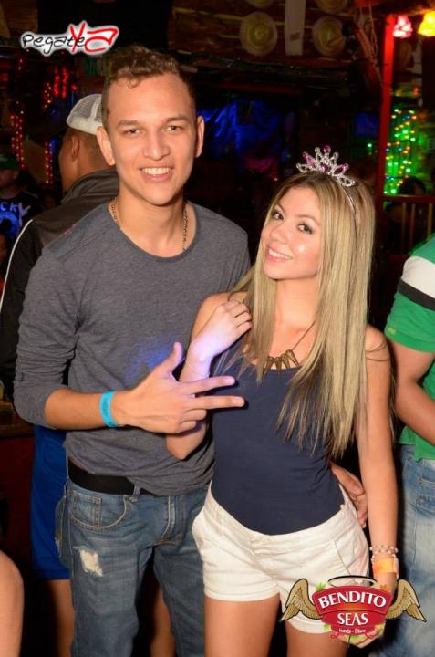 Foto 112 de Bendito Seas - Halloween 2014 en Discoteca Bendito Seas Medellin, Medellín