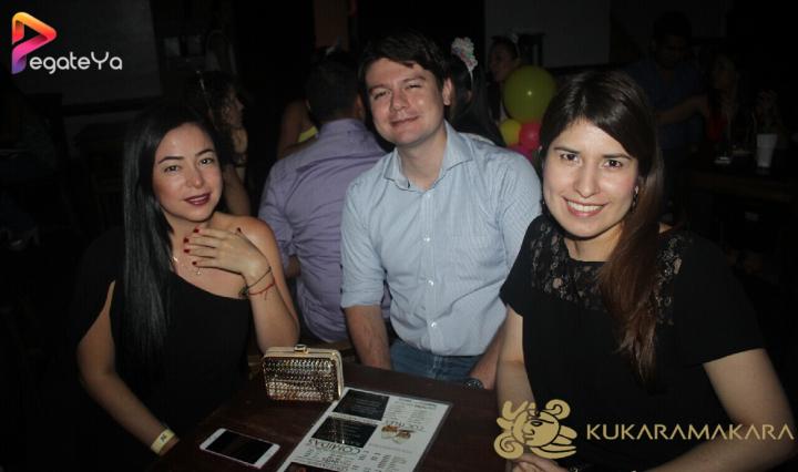 Foto 20 de Kukaramakara - 3er Fds Agosto 2016 en Kukaramakara Discoteca Cali, Cali