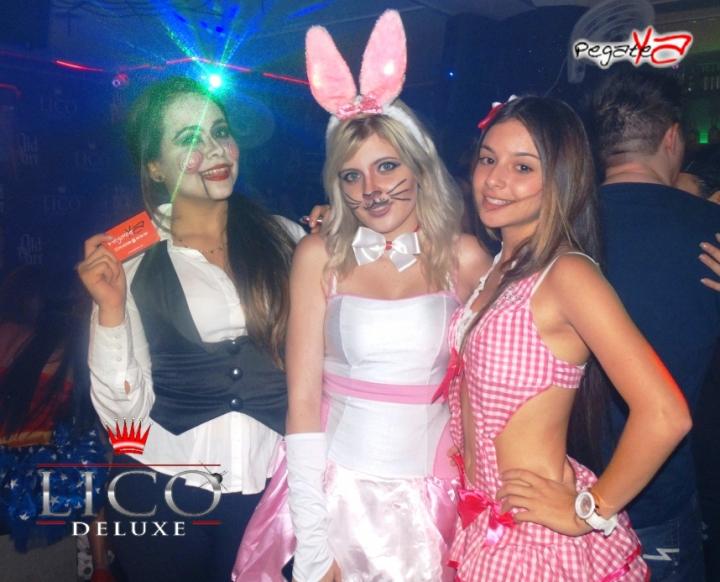 Foto 16 de Licodeluxe - Halloween 2014 en LICO DELUXE Medellin, Medellín