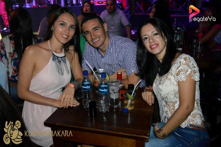 Foto 6 de Kukaramakara - 2do FDS Agoto 2015 en Kukaramakara Discoteca Cali, Cali