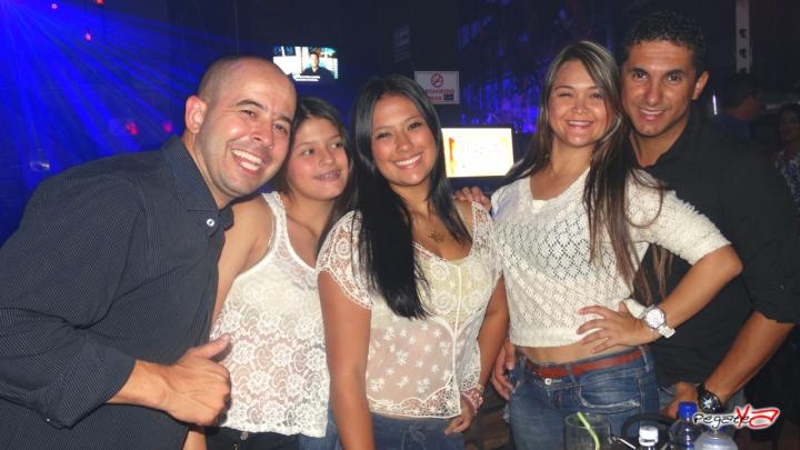 Foto 36 de SKY Bar - Halloween 2014 en SKY Bar