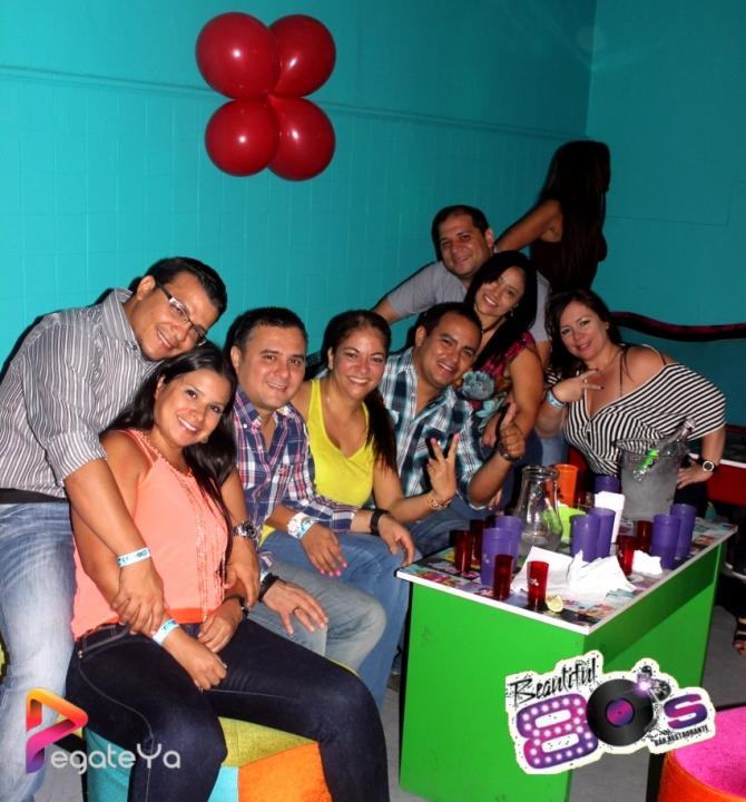 Foto 62 de Beautiful 80`s - 3er FDS Febrero 2015 en Beautiful 80`s Cali, Cali