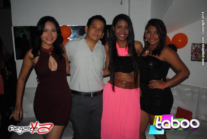 Foto 39 de Taboo Halloween 2014 en Discoteca Taboo Cartagena, Cartagena