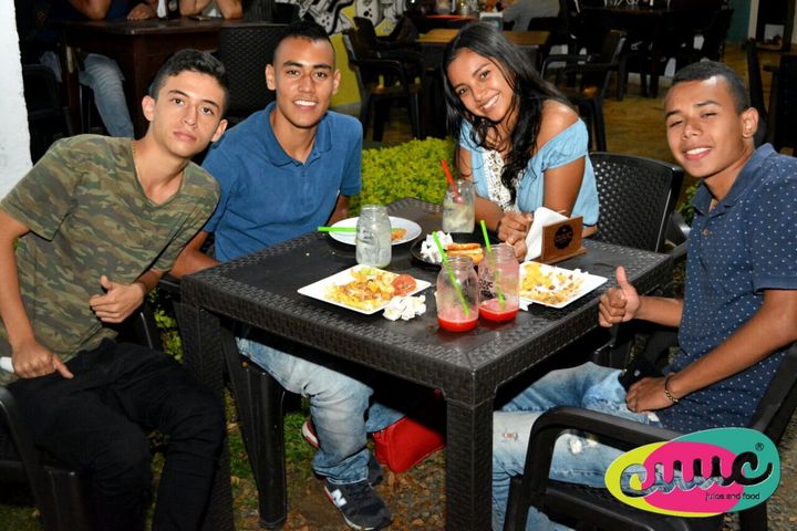 Foto 6 de Cuuc Ciudad Jardin - 23/09/2017 en Cuuc Ciudad Jardin, Cali