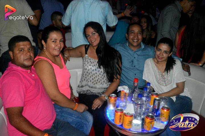 Foto 25 de JALA JALA - 2DO Fds Nov. 2015 en Jala Jala Club, Cali