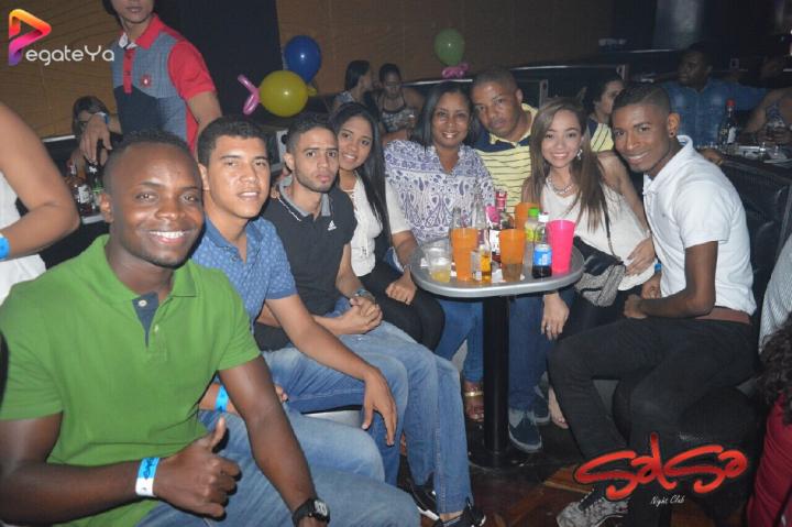 Foto 31 de Salsa Night Club - 1er Fds Agost 2016 en Salsa Night Club, Cali