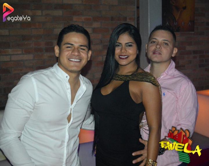 Foto 6 de Favela Club - 2do Fds Mayo 2017 en Favela Club Menga, Cali