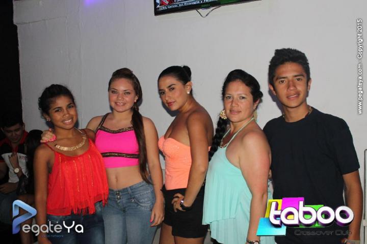 Foto 22 de Taboo 13 y 14 de Febrero de 2015 en Discoteca Taboo Cartagena, Cartagena