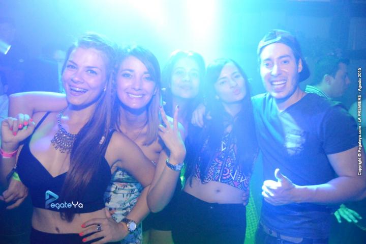 Foto 8 de La Premiere - sabado 15 agosto 2015 en La Premiere Bucaramanga, Bucaramanga