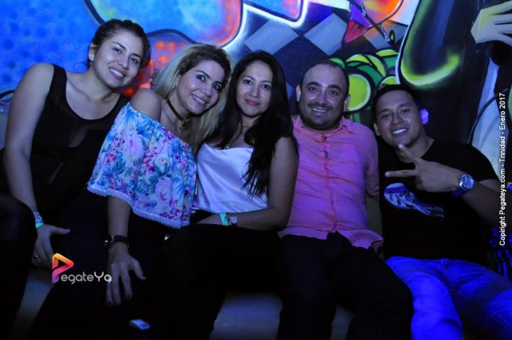 Foto 10 de Trinidad - Viernes 6 de enero de 2017 en Trinidad Discoteca Bucaramanga, Bucaramanga