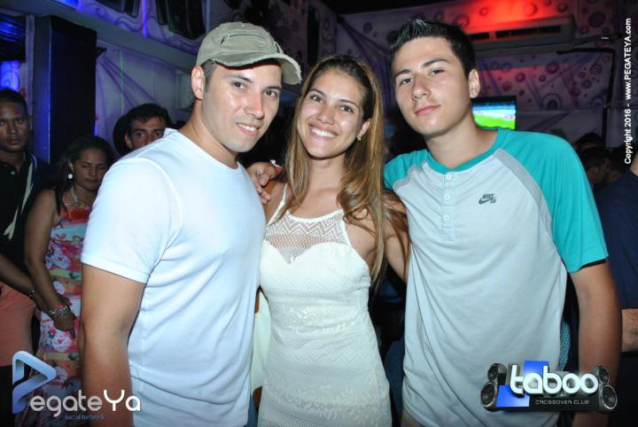 Foto 3 de taboo 25 y 26 de marzo de 2016 en Discoteca Taboo Cartagena, Cartagena