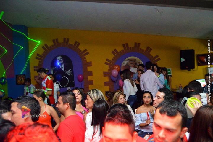 Foto 23 de CHABELA sabado 2 de abril 2016 en Discoteca Chabela Bucaramanga, Bucaramanga