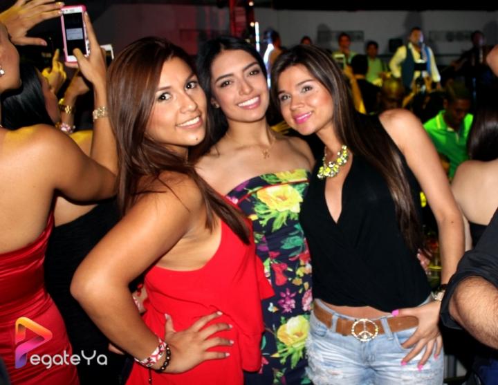 Foto 11 de Lolas Club - Febrero 21 del 2015 en Lolas Club Menga Cali, Cali